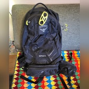 Osprey Raptor 10 backpack